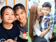 Bà bầu - 3 sao Việt mang bầu tuổi đôi mươi, riêng "Thần tượng tuổi thơ" sau sinh phá tướng khó nhận ra