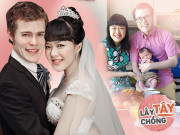Làm vợ - Cô gái Việt lấy thầy giáo Tây, buổi hẹn đầu tiên được tặng vòng hoa đám ma
