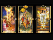 Eva tám - Bói bài Tarot: Chọn 1 lá bài để biết ai là người ảnh hưởng lớn nhất đến bạn
