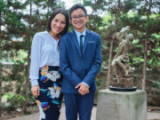 Giải trí - Sao Việt 24h: Con trai Hồng Ngọc lớn nhanh, 14 tuổi đã rất lịch lãm, cao hơn cả mẹ