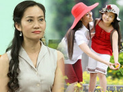 Bà bầu - Mang bầu mắc Rubella, diễn viên Hạnh Thúy đau đớn khi sinh con bị mất khả năng nghe