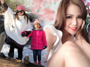 Làm mẹ - Để con ở quê, nữ DV sang Mỹ chung chồng với 2 phụ nữ, chỉ mong con hiểu cho mẹ