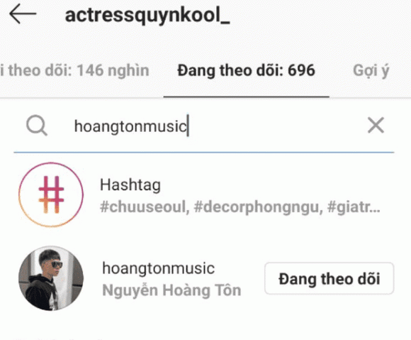 Không phải Thanh Sơn, Hoàng Tôn mới đang dính tin hẹn hò Quỳnh Kool - 4