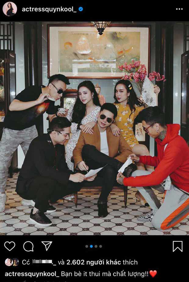 Không phải Thanh Sơn, Hoàng Tôn mới đang dính tin hẹn hò Quỳnh Kool - 3