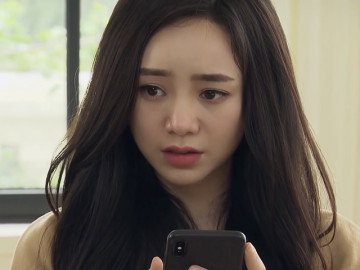 Đừng Bắt Em Phải Quên: Phát hiện ảnh giường chiếu giữa Linh - Luân, Ngọc không muốn nhìn mặt bố?