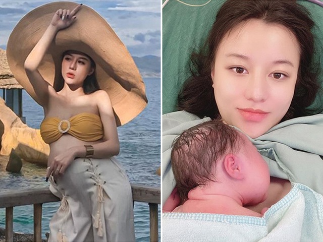 Học trò Đông Nhi vừa sinh 3 tháng đã lại có bầu, tròn một năm 2 lần đi đẻ