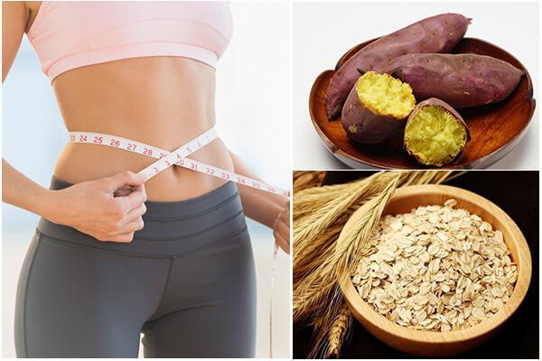 Đầu tháng 55kg cuối tháng còn 48kg với 5 cách giảm cân bằng yến mạch - 2