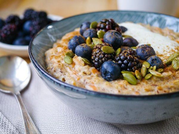 Đầu tháng 55kg cuối tháng còn 48kg với 5 cách giảm cân bằng yến mạch - 5