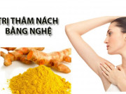 Làm đẹp - 10 Cách trị thâm nách tại nhà hiệu quả nhanh nhất hiện nay