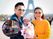 Làm mẹ - Chồng “chán cơm thèm phở”, Thanh Thảo chụp ảnh tố ông xã đại gia mới là người làm hư con