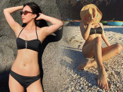 Làm đẹp - Phục thù sau 5 năm bị chê dáng đô: Diệu Nhi tự tin diện bikini khoe eo siêu nhỏ