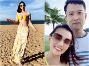 Giải trí - Trên phim si mê tổng tài, ngoài đời "Tuệ Lâm" Lã Thanh Huyền được đại gia cưng chiều 15 năm