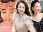 Làm đẹp - Sở hữu "vũ khí" rậm rạp và sắc sảo tự nhiên, BTV Mai Ngọc bị nghi là nhờ thẩm mỹ