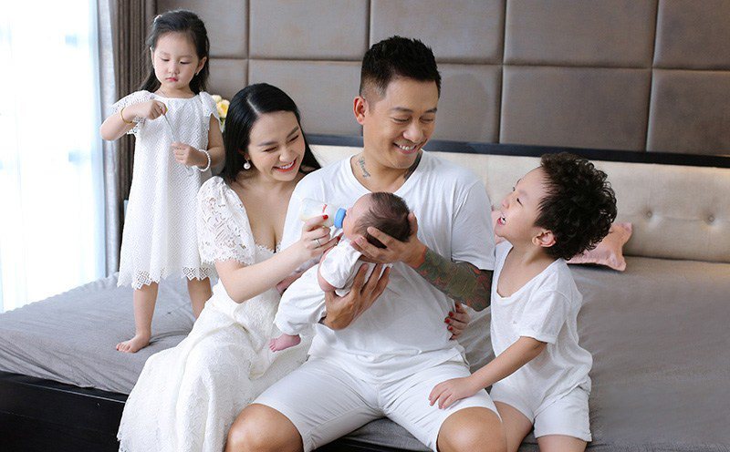 Nhóm Quả Dưa Hấu hậu tan rã: Người đám cưới 3 lần, người chu cấp 2 tỷ/năm sau ly hôn - 11