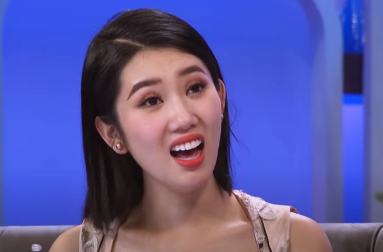 Lý Nhã Kỳ tâm sự: amp;#34;Tôi lụy tình, bắt gặp người ấy ngoại tình vẫn quỳ gối van xinamp;#34; - 3