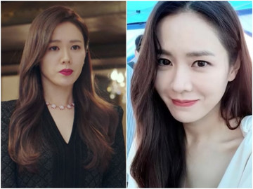 Ngôi sao 24/7: Đẳng cấp "báu vật nhan sắc" Son Ye Jin: Chỉ khoe vài khoảnh khắc đã lên top