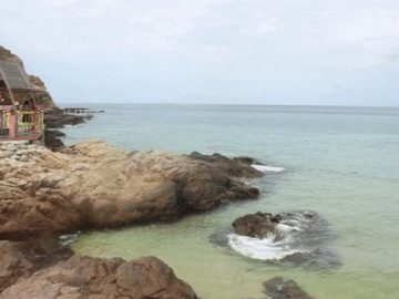 Chiêm ngưỡng vẻ đẹp thơ mộng của Kỳ Co - Maldives Việt Nam