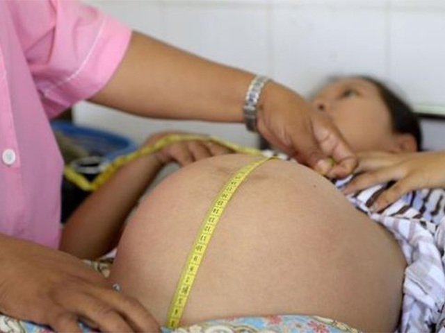Bầu tháng cuối thấy 6 dấu hiệu này, chúc mừng mẹ vì bé đã sẵn sàng chào đời!