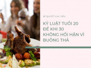 Eva tám - 4 cám dỗ ở tuổi 20 khiến tương lai chìm trong cảnh ví "đói"