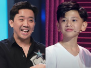 Giải trí - "Cười lăn cười bò" xem cậu bé 12 tuổi và Trấn Thành lồng tiếng Tây Du Ký, Tấm Cám