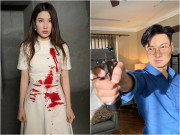 Giải trí - Tình Yêu Và Tham Vọng lại gây sốc: Linh toàn thân đầy máu, hy sinh mạng sống để cứu Minh