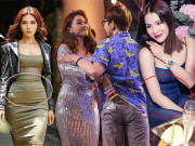 Làm đẹp - Dáng thon gọn mê ly, hoá ra loạt mỹ nhân Việt cũng từng có mỡ bụng núng nính