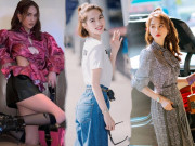 Làm đẹp - Gương mặt xinh đẹp, da trắng hồng nhưng Ngọc Trinh trông già chát khi dùng sai màu son