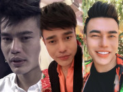 Làm đẹp - Xuất hiện nghệ sĩ nam phẫu thuật thẩm mỹ còn nhiều hơn cả chị em Vbiz