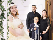 Bà bầu - Lấy trai tân Pakistan quen qua mạng, mẹ đơn thân cưới về mới biết chồng giàu, vật lộn tìm con