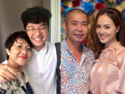 Giải trí - 10 năm sau ly hôn: Thảo Vân vẫn lẻ bóng nuôi con, Công Lý yêu bạn gái kém 15 tuổi
