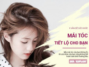 Clip Eva - 5 vấn đề trên mái tóc sẽ tiết lộ sự thật về sức khỏe của bạn