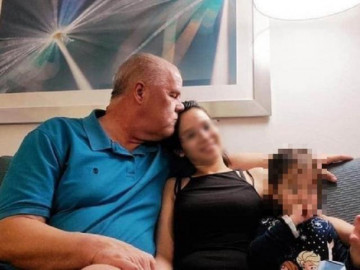 Chồng giết vợ gốc Việt, giấu thi thể trong tủ đông