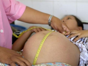 Bầu tháng cuối thấy 6 dấu hiệu này, chúc mừng mẹ vì bé đã sẵn sàng chào đời!