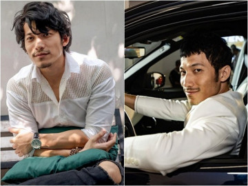 Sao nam "menly" nhất Chạy Đi Chờ Chi: Sự nghiệp lên hương, dính tin tình cảm cả nam và nữ