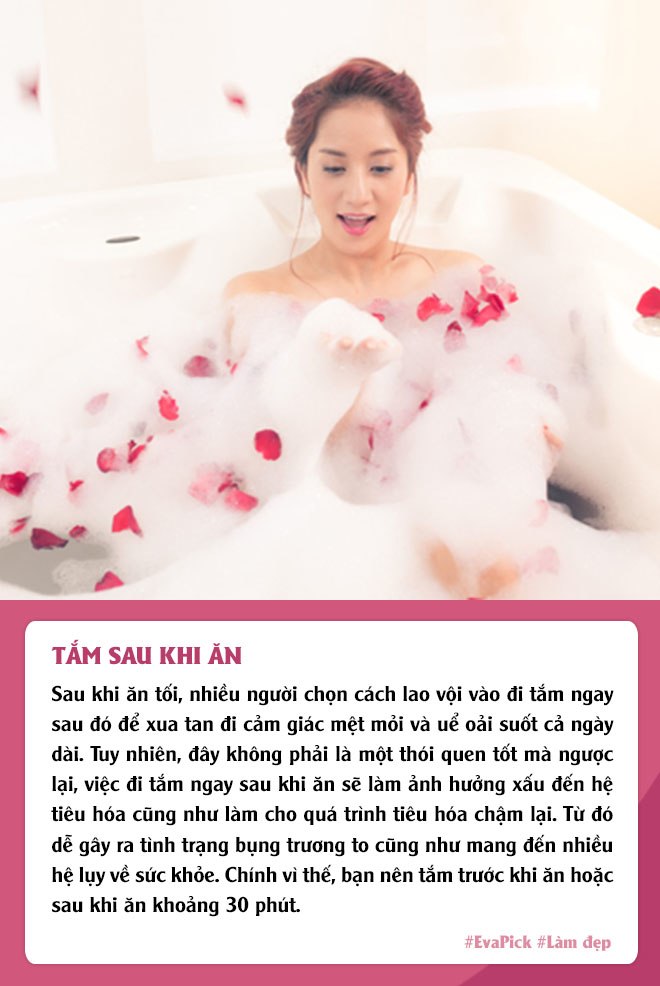 6 thoi quen lam co bung chay xe, body phat phi, chi em can bo cang som cang tot - 3