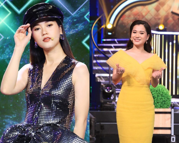 dien vay cup nguc xe bao khoe lung tran, lam vy da lam hoi chi em showbiz bai phuc - 9