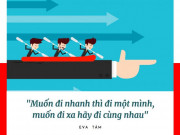 Eva tám - Làm việc nhóm mắc phải 5 sai lầm này chính là tự huỷ hoại tất cả công sức