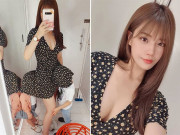 Làm mẹ - Để con rúc đầu vào váy khi thử đồ, chạm phần nhạy cảm, mẹ trẻ khiến dân mạng bức xúc