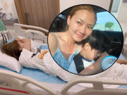 Làm mẹ - Ròng rã thức đêm hậu ly hôn Thanh Bình, Ngọc Lan vẫn bị chê vô dụng không biết chăm con