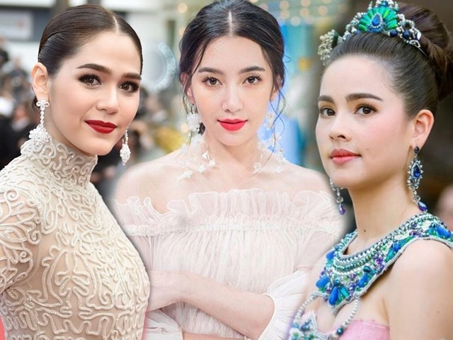 Showbiz Thái Lan: Thiên đường của những cô gái lai nhiều chủng tộc, thậm chí có người còn nổi tiếng khắp thế giới