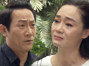 Hành trình yêu trên băng mỏng đầy xúc động của bố mẹ Ngọc Đừng Bắt Em Phải Quên