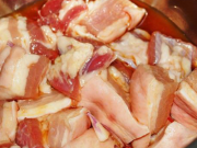 Bếp Eva - Thêm thứ này vào khi ướp, thịt chả nướng mềm, thơm, ngậy ăn bao nhiêu cũng không ngán