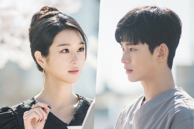 Giải mã sự cuốn hút của Điên Thì Có Sao: Kim Soo Hyun bị người tình màn ảnh amp;#34;át víaamp;#34; - 1