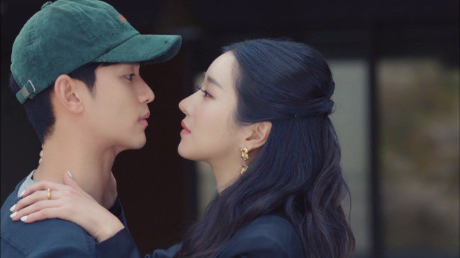 Giải mã sự cuốn hút của Điên Thì Có Sao: Kim Soo Hyun bị người tình màn ảnh amp;#34;át víaamp;#34; - 2