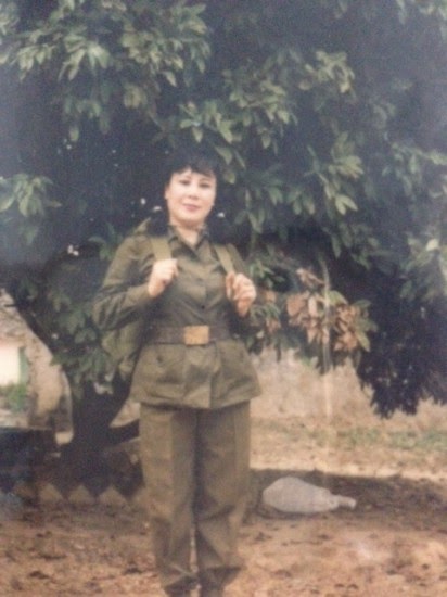 Đại tá, NSƯT Bích Việt: “Cả cuộc đời gắn bó với quân ngũ và hát ca”  - 1