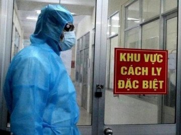 Ca bệnh 420 ở Đà Nẵng từng đến chung cư ở quận 11, TP.HCM để thăm con