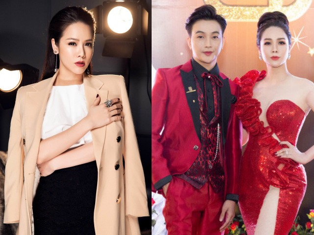 Nhật Kim Anh lên tiếng trước tin đồn cặp kè thành viên HKT đã có gia đình