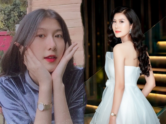 Bị tố sửa mũi, nữ sinh 2K1 tìm đến Hoa hậu Việt Nam để chứng minh mình đẹp tự nhiên