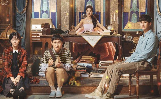 Giải mã sự cuốn hút của Điên Thì Có Sao: Kim Soo Hyun bị người tình màn ảnh amp;#34;át víaamp;#34; - 3