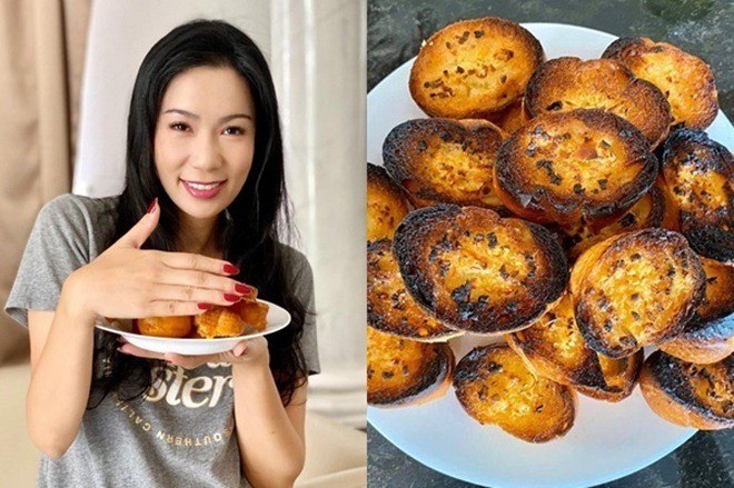 Sự cố nấu nướng của sao Việt, mới nhất là người yêu Á hậu của diễn viên Bình An - 9